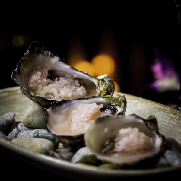 Natural Oyster, Yuzu MODU